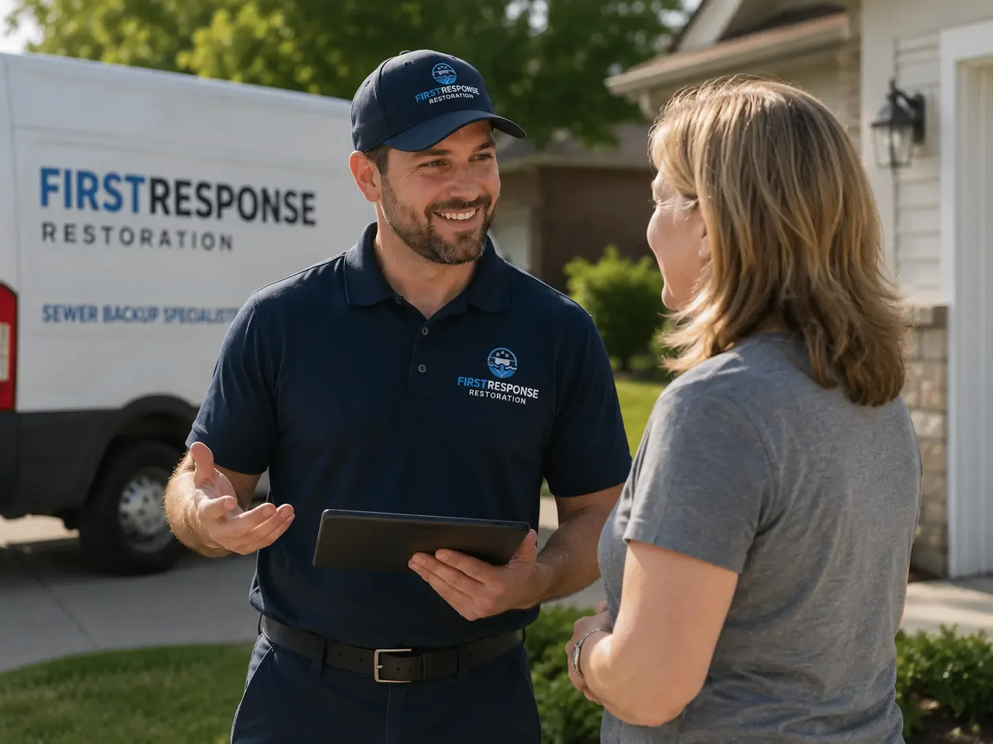 Pierce, NE Sewer Backup Cleanup Q&A